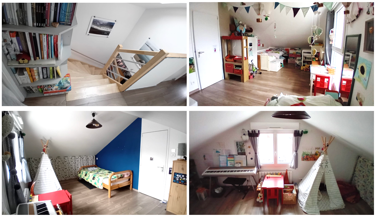 Une photo de l’annonce