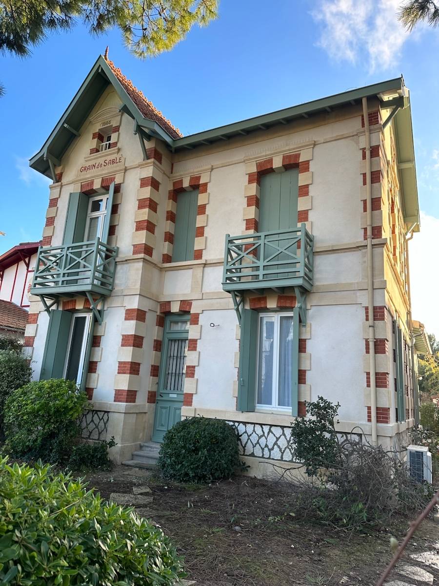 Loue maison de famille en bord de mer - 12 couchages - Saint-Palais-sur-Mer (17)