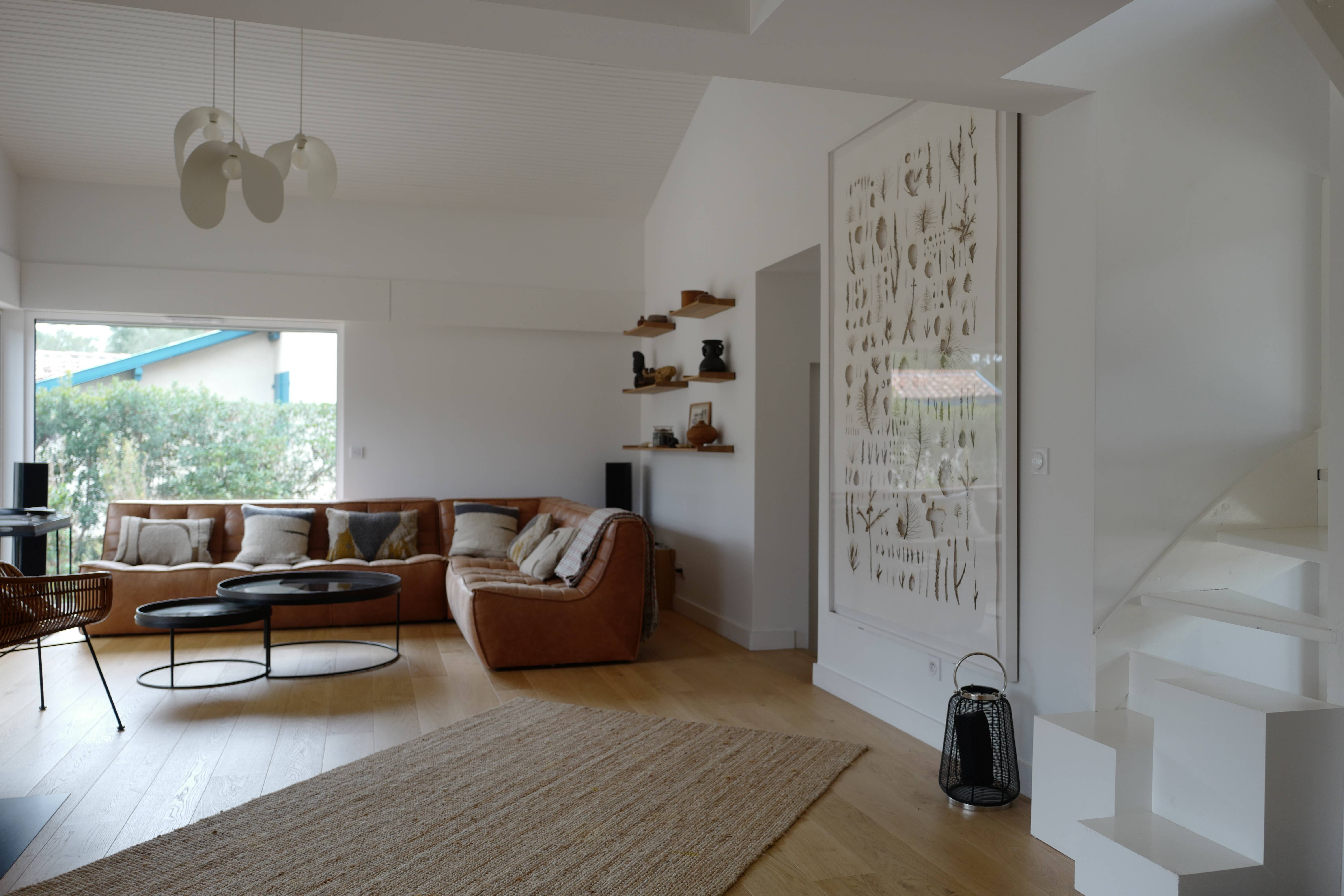 Loue maison de famille golf et mer dans les landes - 6 chambres, 12 couchages, Moliets-et-Maa (40)
