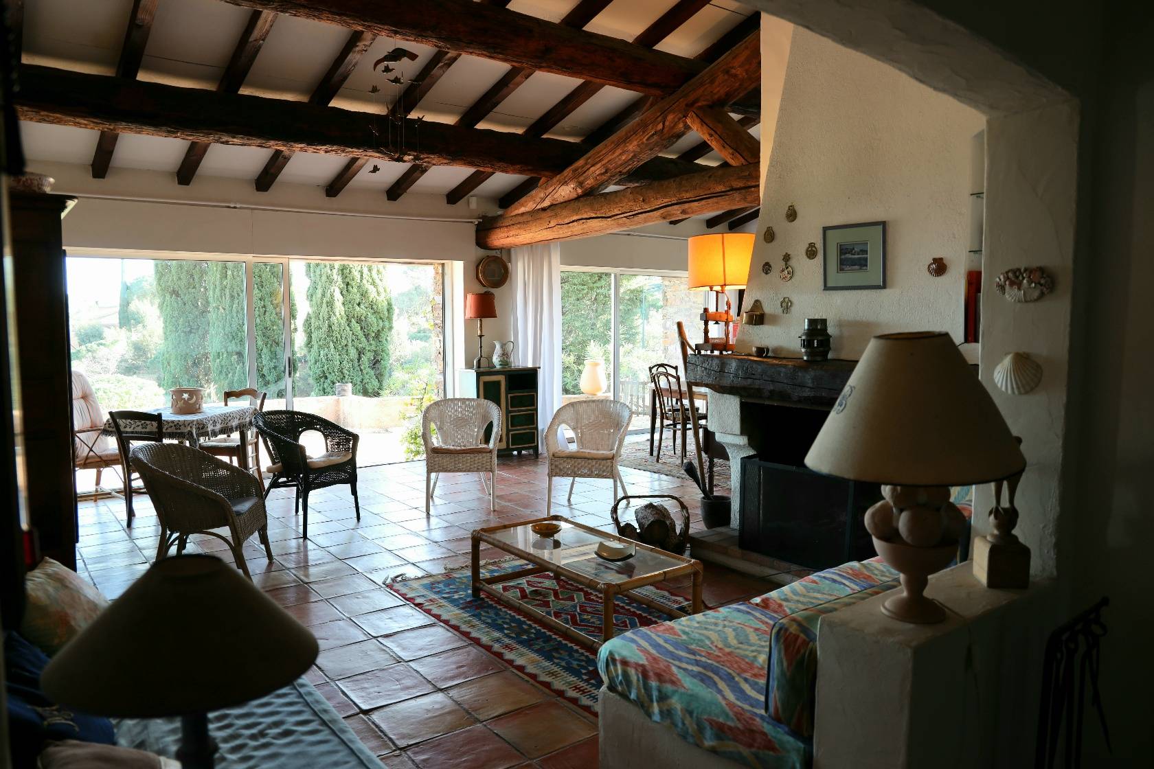 Une photo de l’annonce de location de vacances