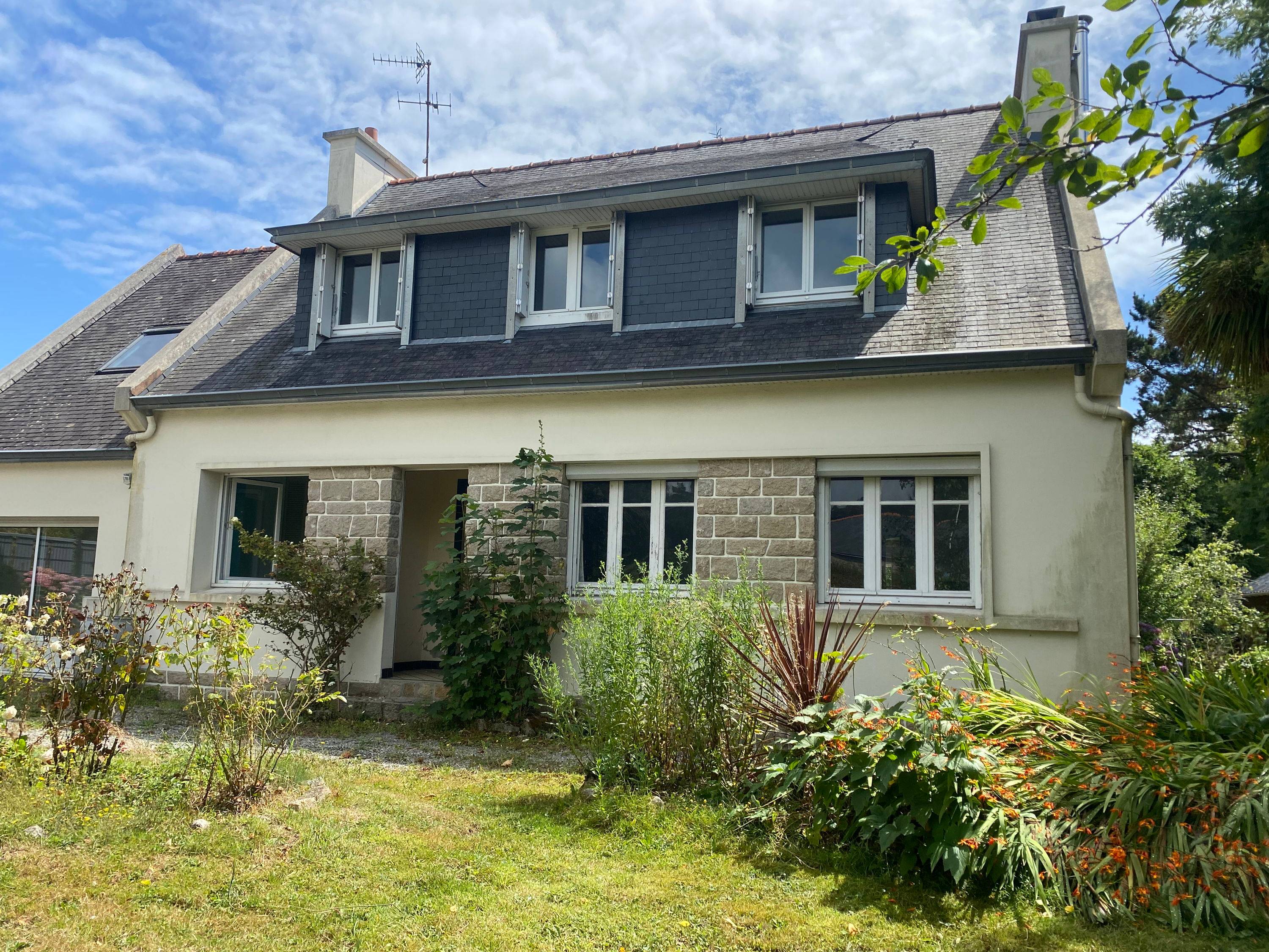 Vends maison 145m² à 1 km des plages