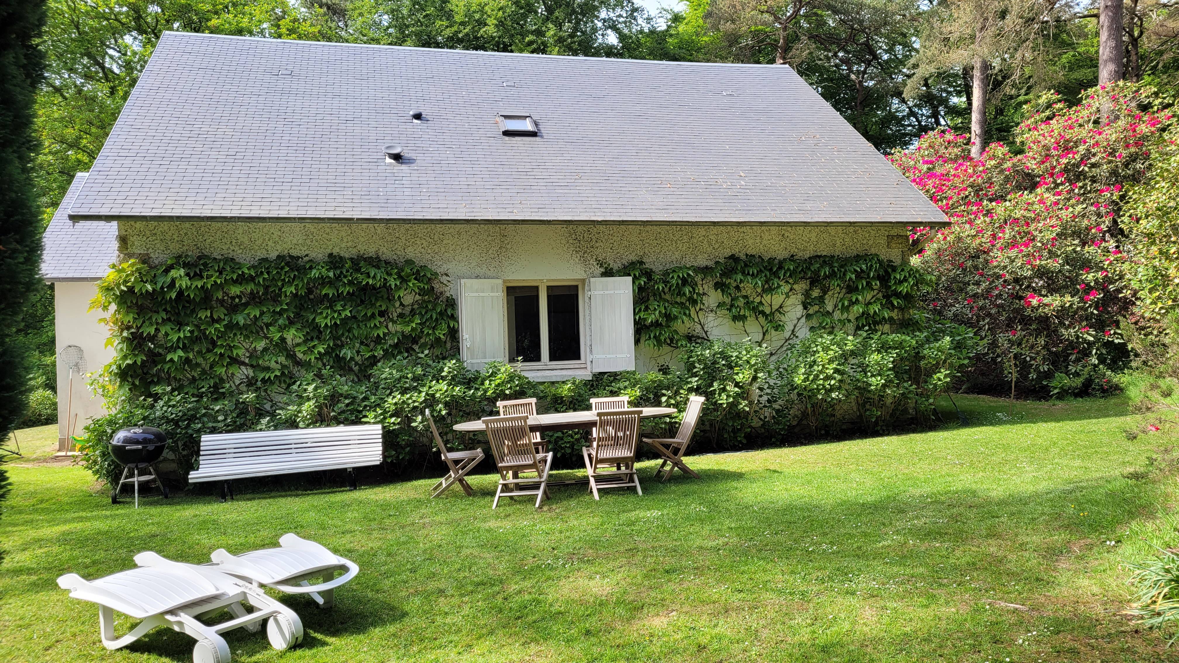 Loue maison de famille à 10 mn d’Etretat - 5 chambres, 11 couchages, Criquetot-l’Es - Criquetot-l’Esneval (76)