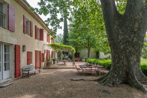 Loue Provence Maison 6 chambres- 5 sdb- 11 couchages (13 Eyragues)