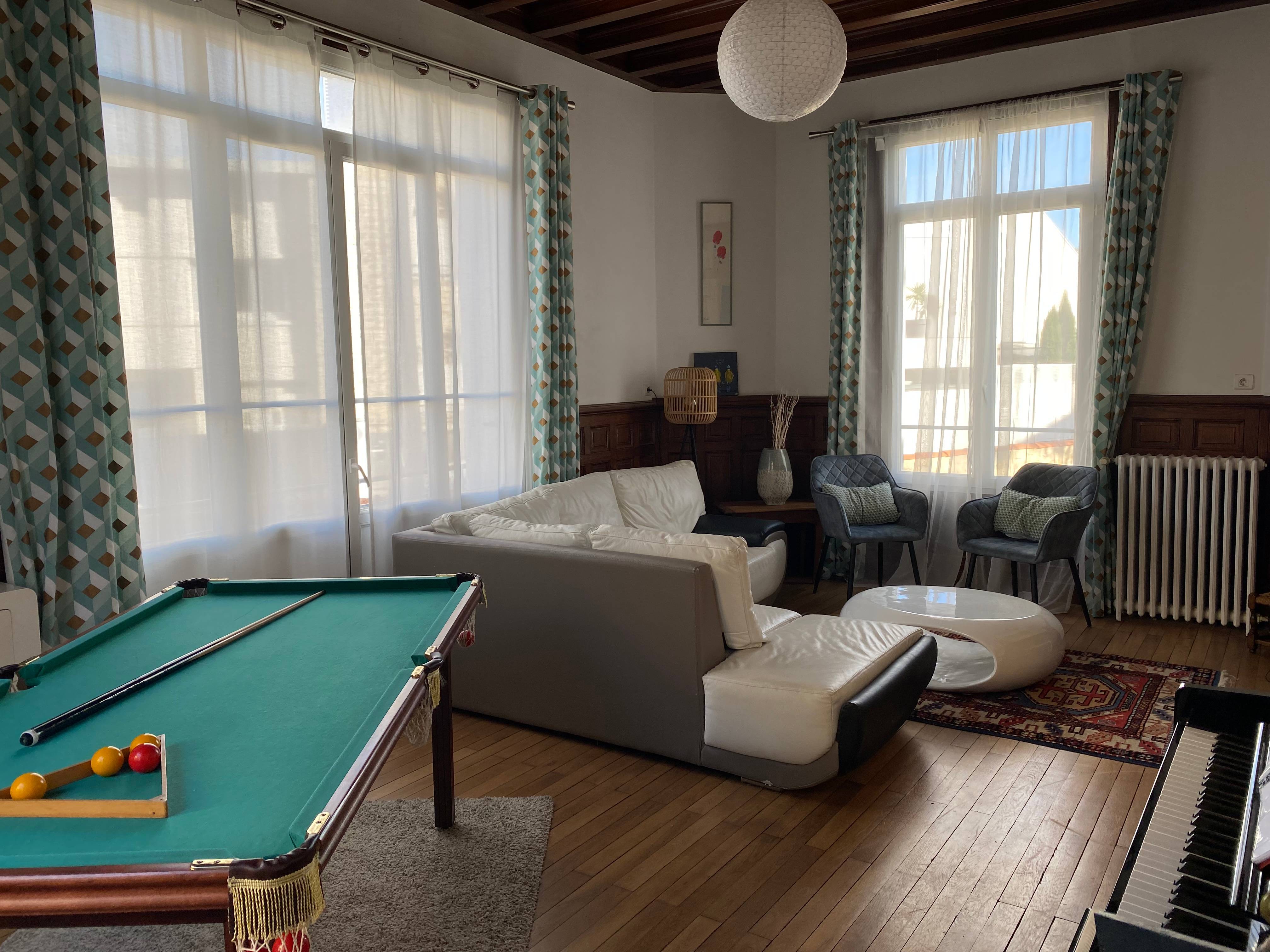 Une photo de l’annonce de location de vacances