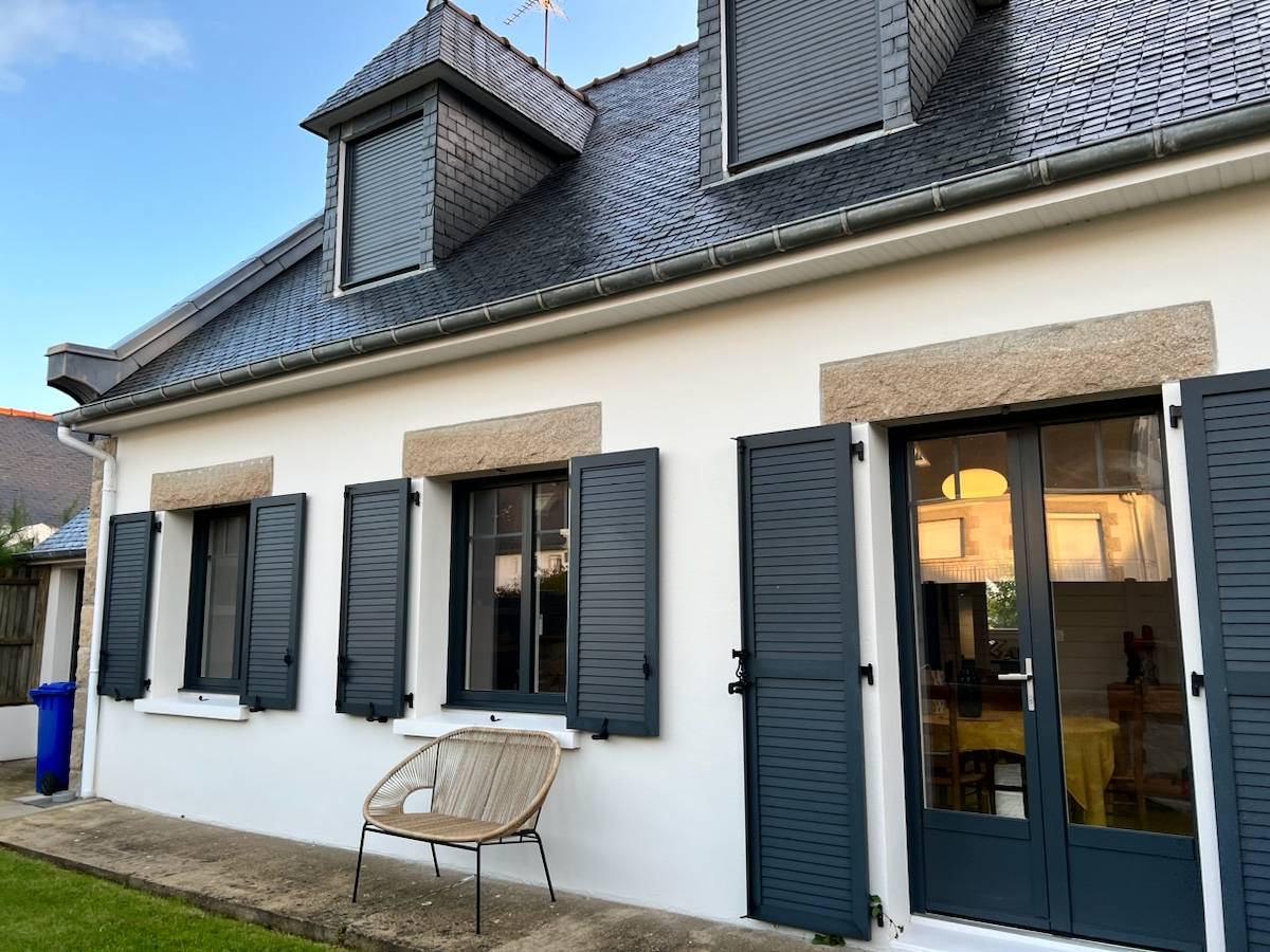 Loue maison de famille 130m² à Rotheneuf proche plage (st Malo) 6