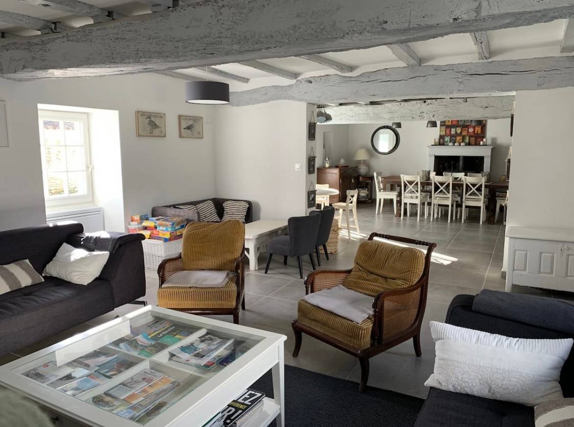 Une photo de l’annonce de location de vacances