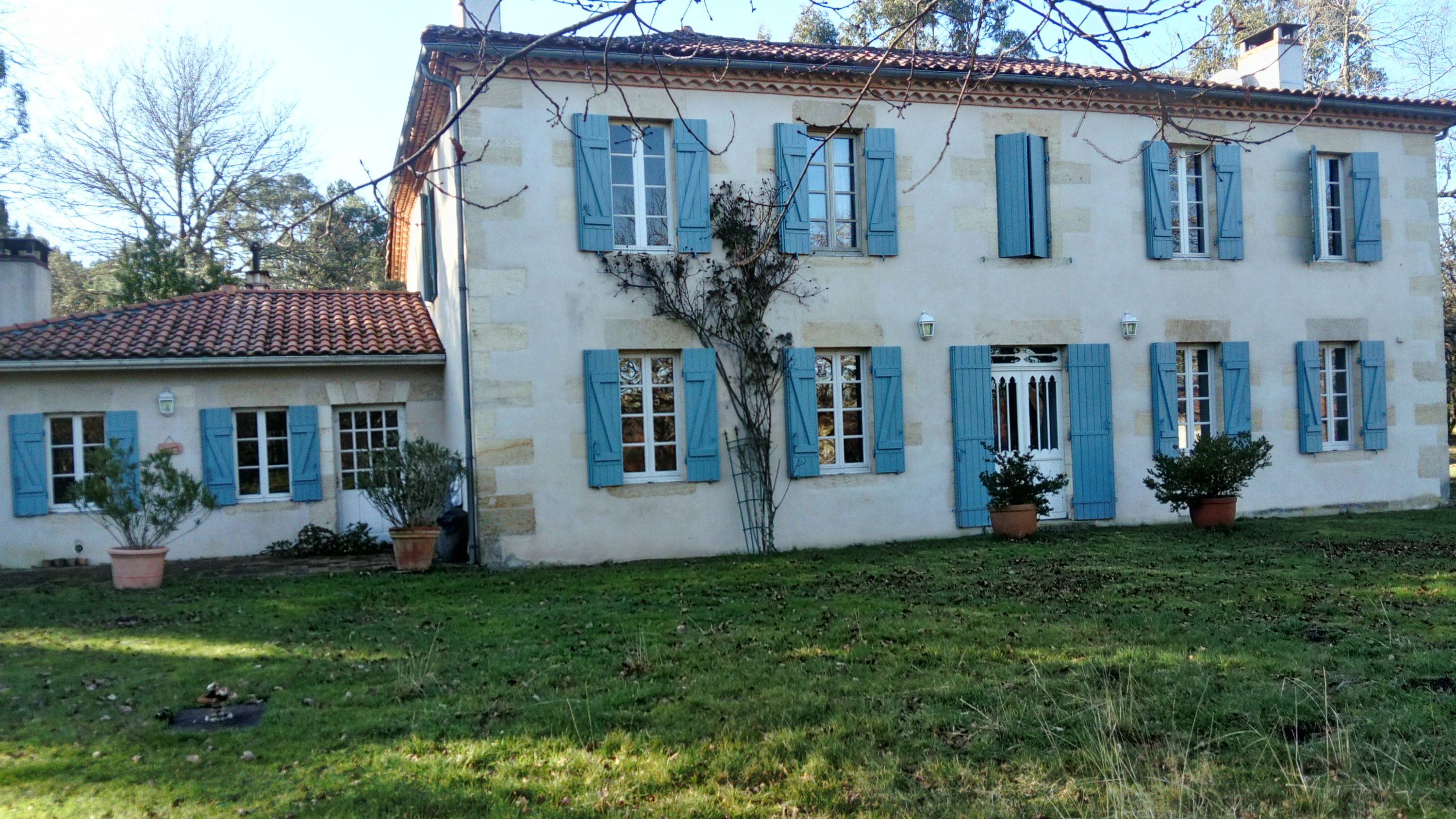 Une photo de l’annonce