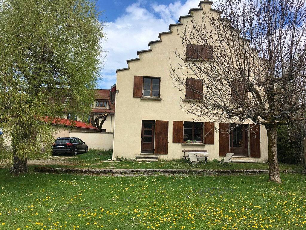 Loue maison de famille au pied du village, 10 couchages - Autrans-Méaudre-en-Vercors (38)
