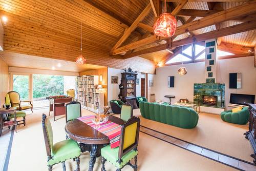 Loue Villa de Famille "tout à pied" entre Bassin et Océan 10 couchages