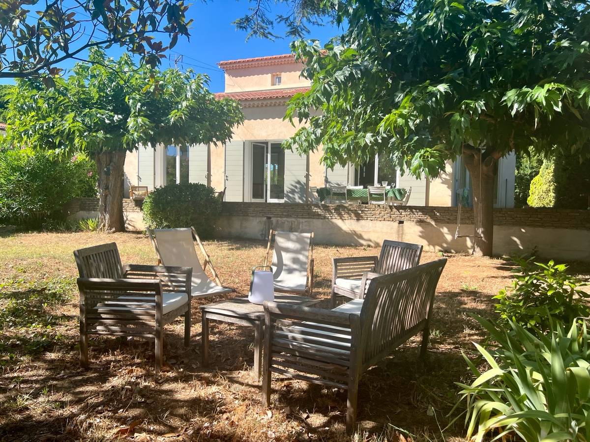 Loue maison familliale Six-Fours-les-plages (83) 8 couchages