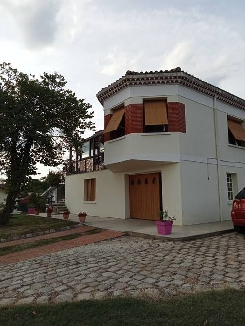 Vends Maison 204m² Gabarret sur une parcelle de 2000m²