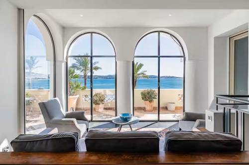Loue maison bord de mer, centre ville, Bandol - 8 couchages
