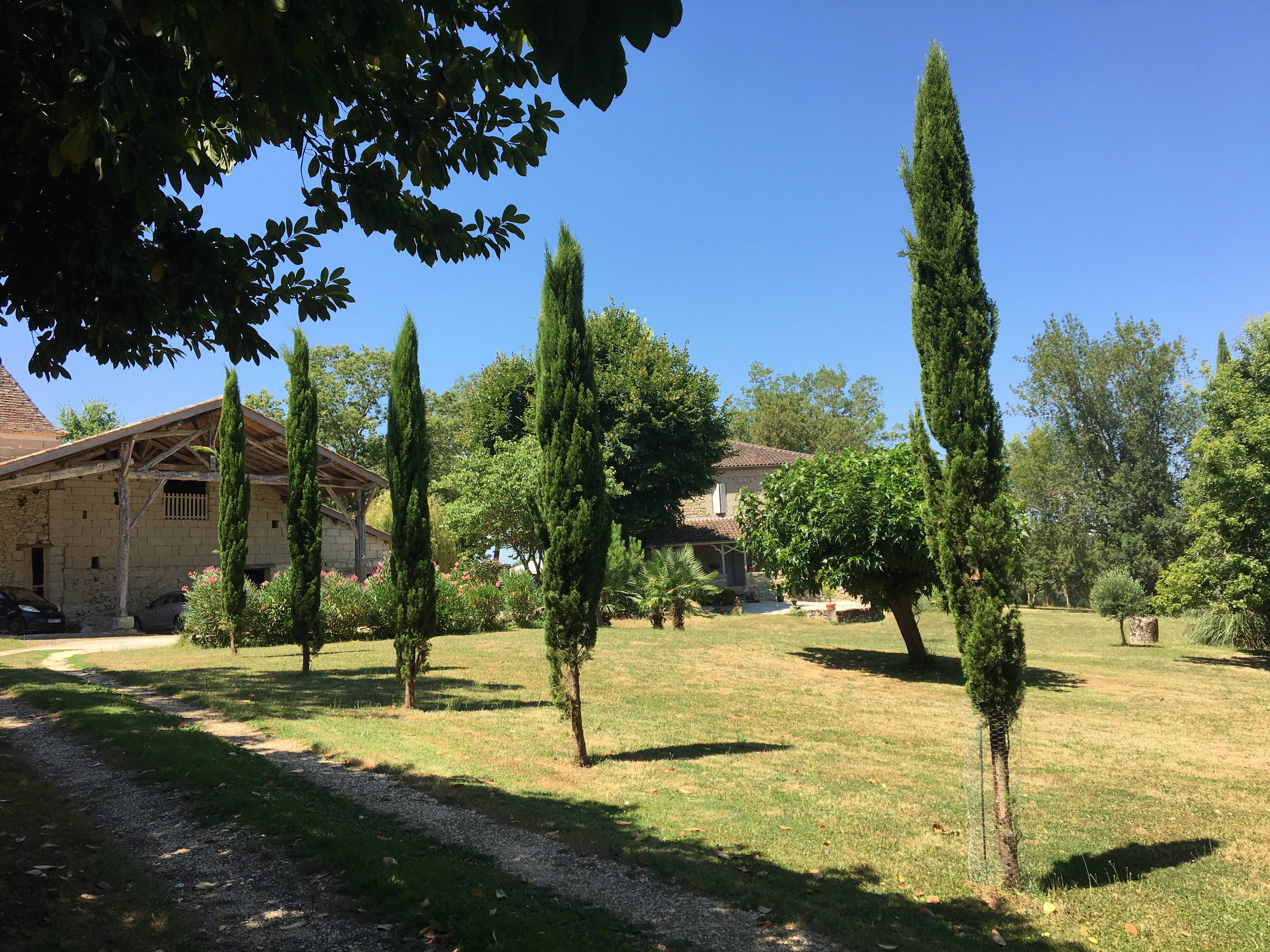 Loue maison en LotetGaronne (47) 8 couchages sur Gens de Confiance