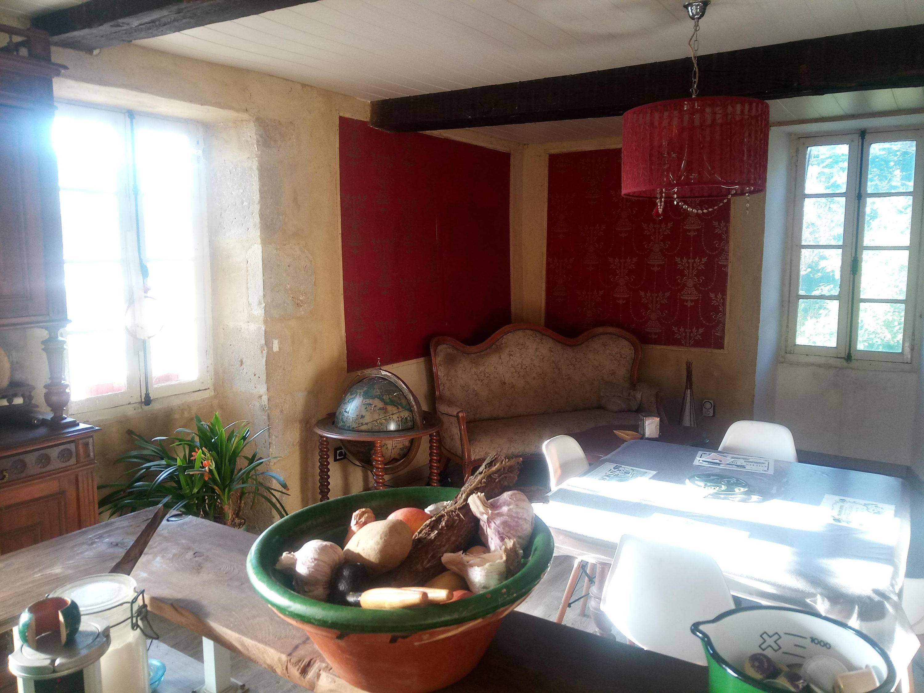 Une photo de l’annonce
