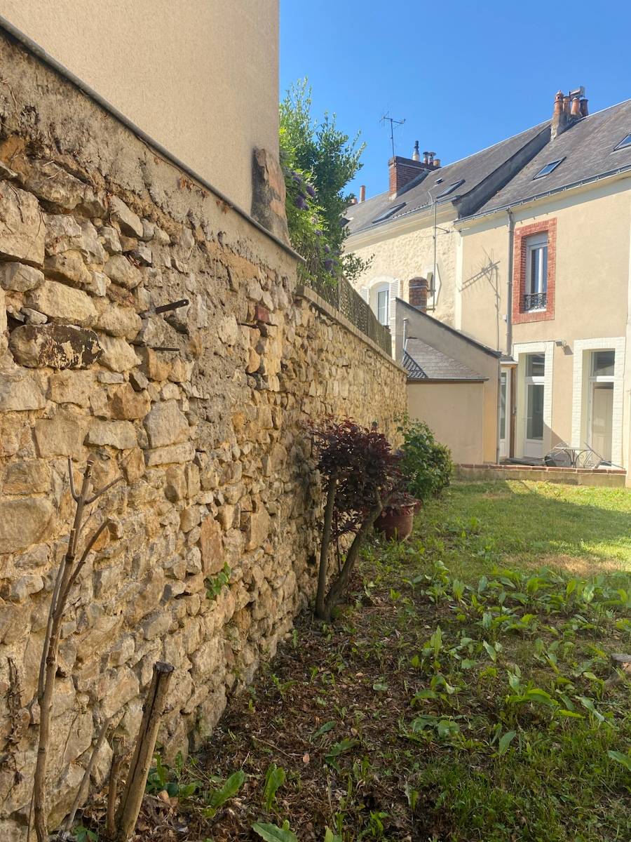 Loue maison 100m² Le Mans - Bd du Général Négrier