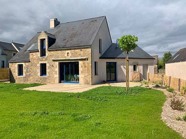 Loue maison Golfe du Morbihan Baden (56) 150m de la plage, 11 couchages