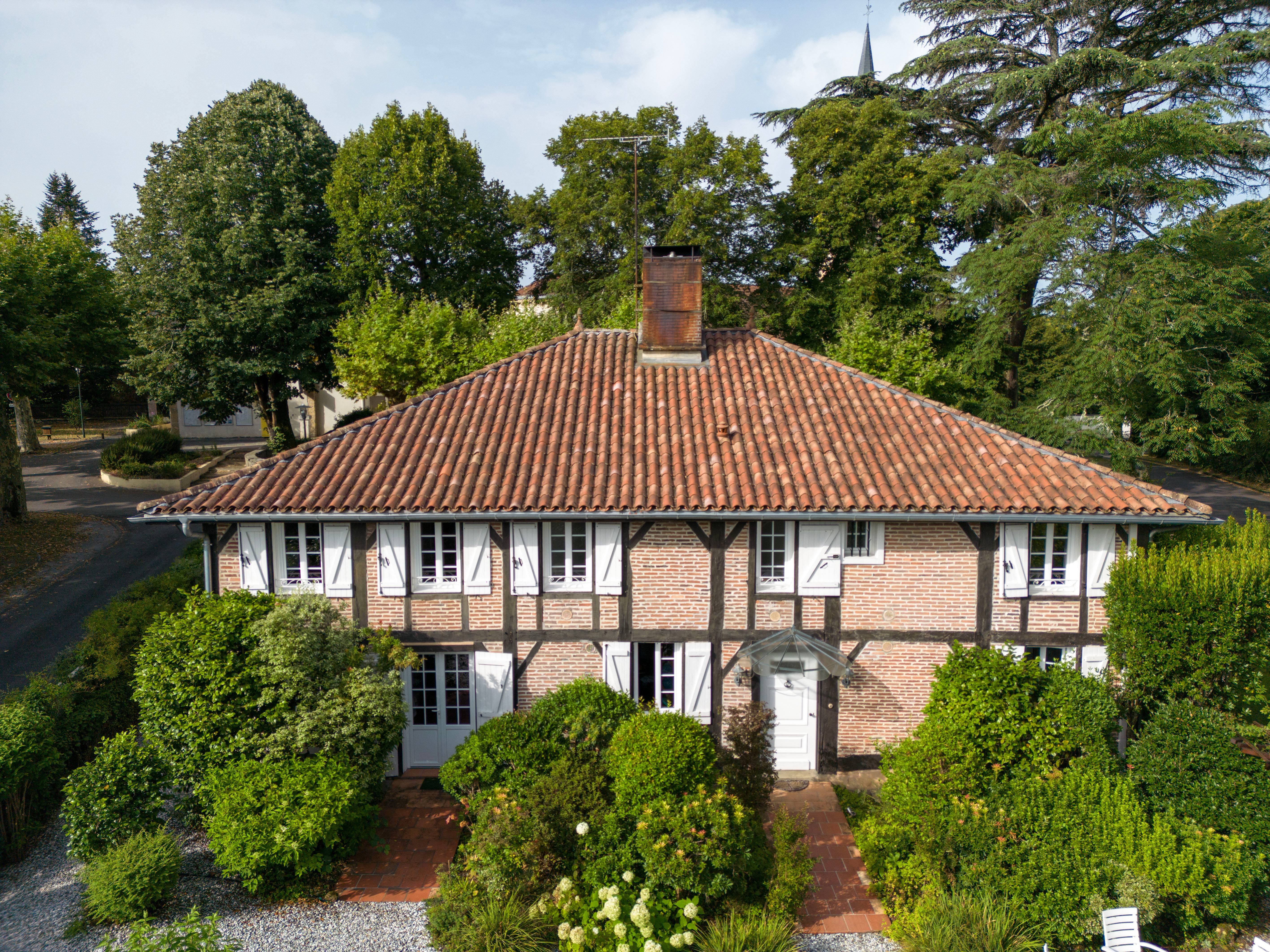Loue 3 chambres d’hôtes dans une maison de charme au cœur des Landes - 7 couchages - Onesse-Laharie