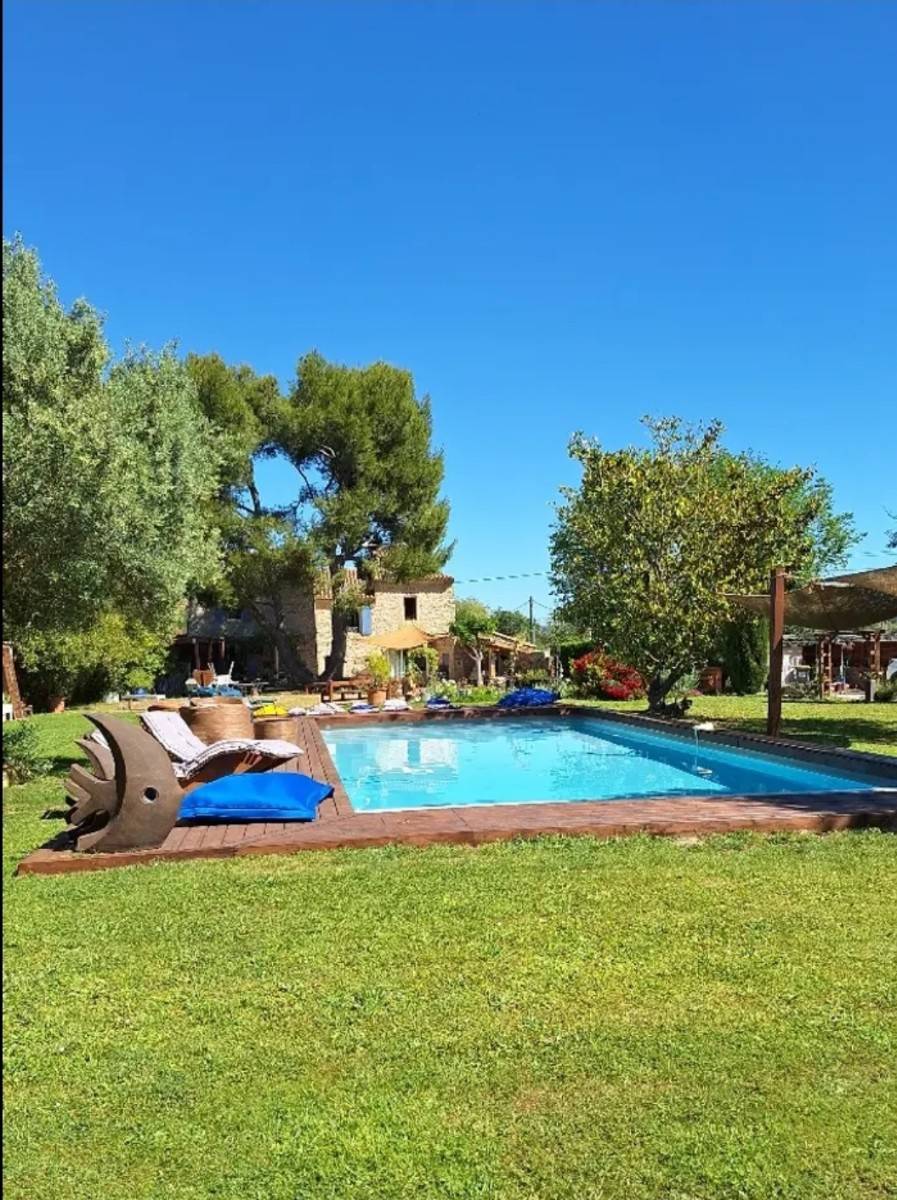Loue maison d’hôtes tout confort - 15 couchages - Aix-en-Provence / Lançon-Provence