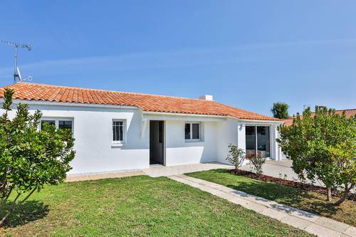 Loue Maison Idéalement placée - 6 couchages - jardin - Les Sables-d’Olonne (85)