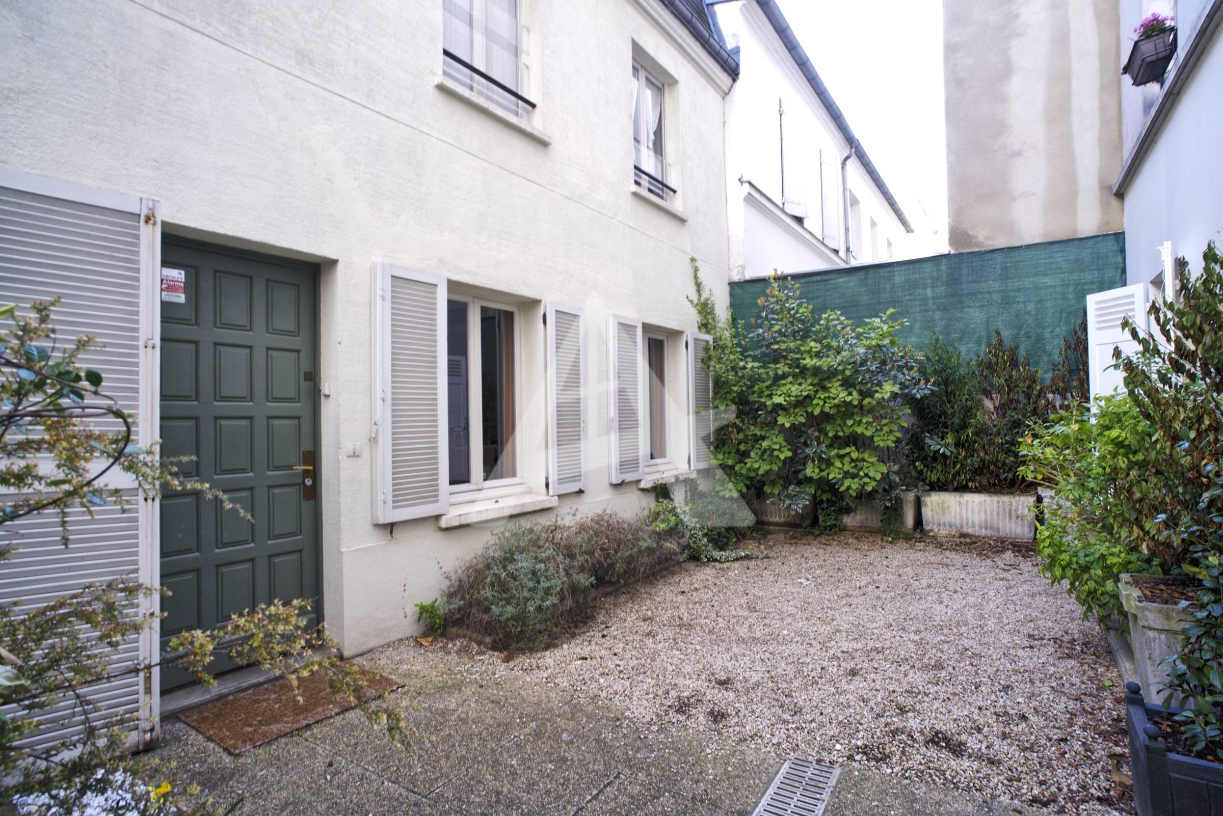 Loue maison indépendante - 111m² - Paris 7ème