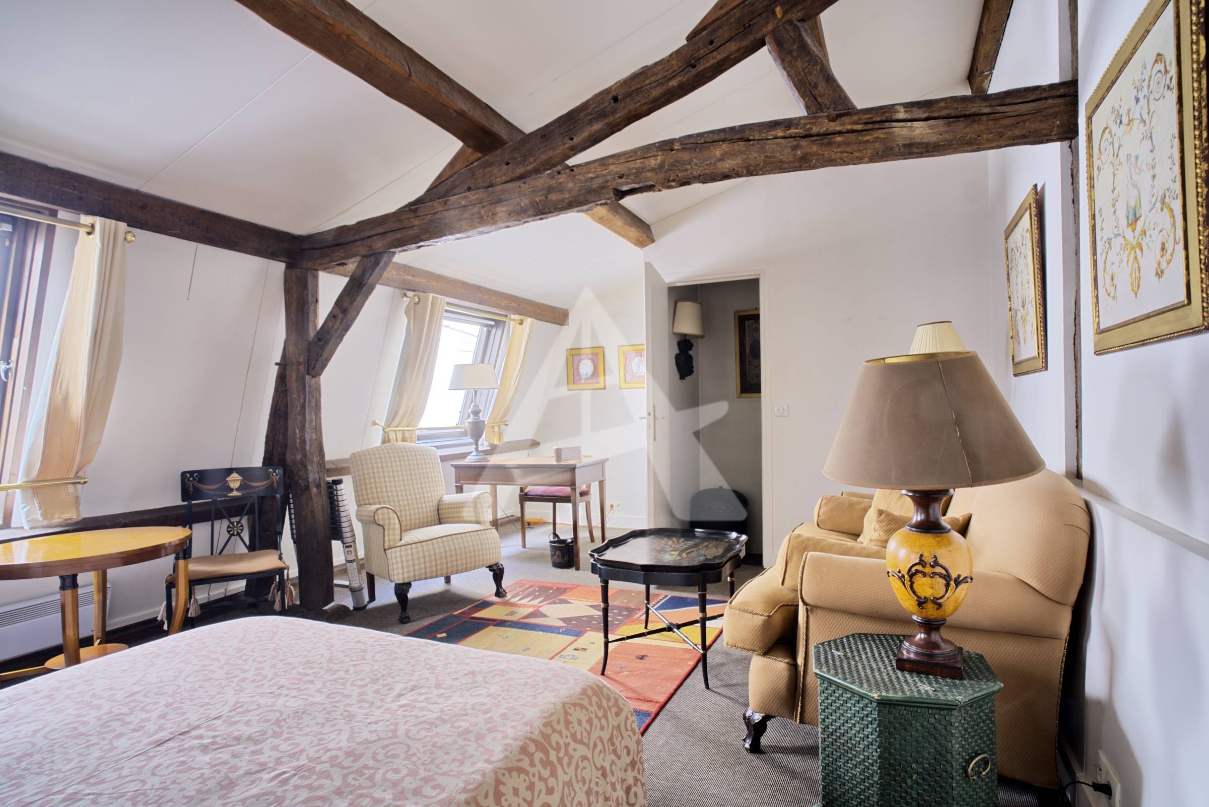 Une photo de l’annonce