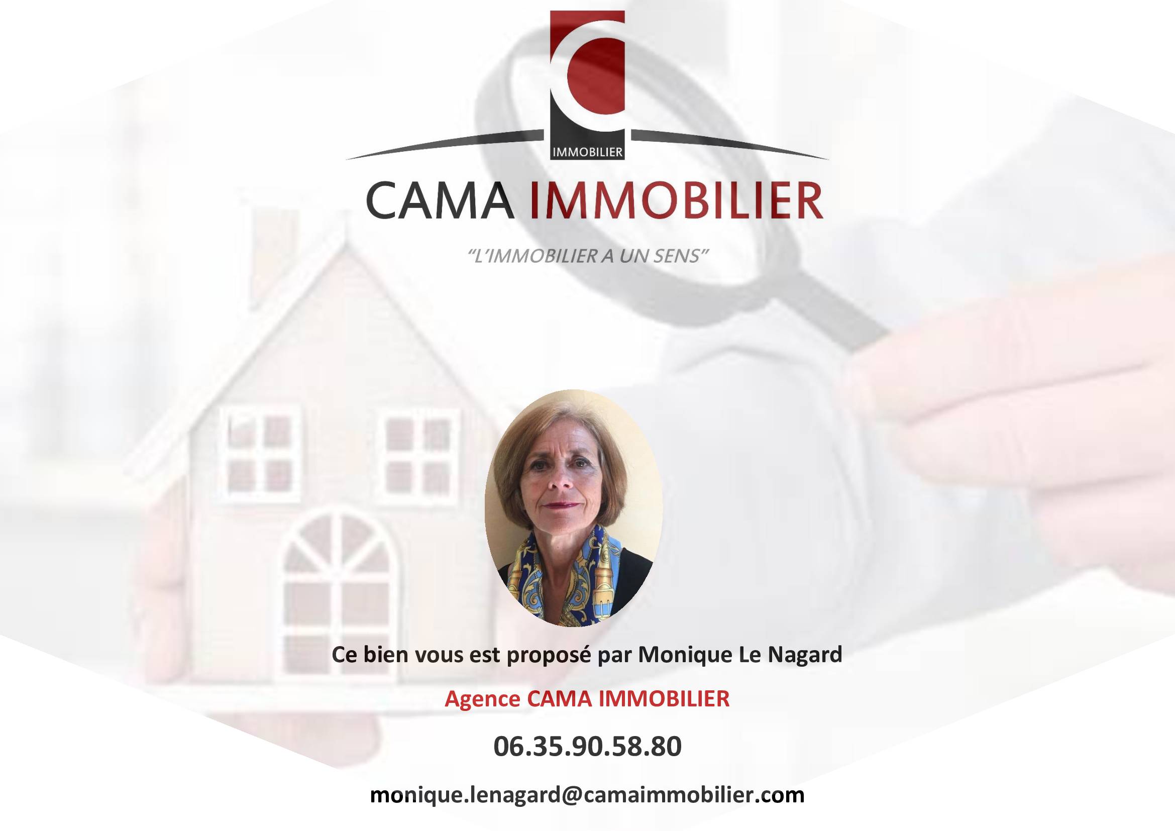 Une photo de l’annonce