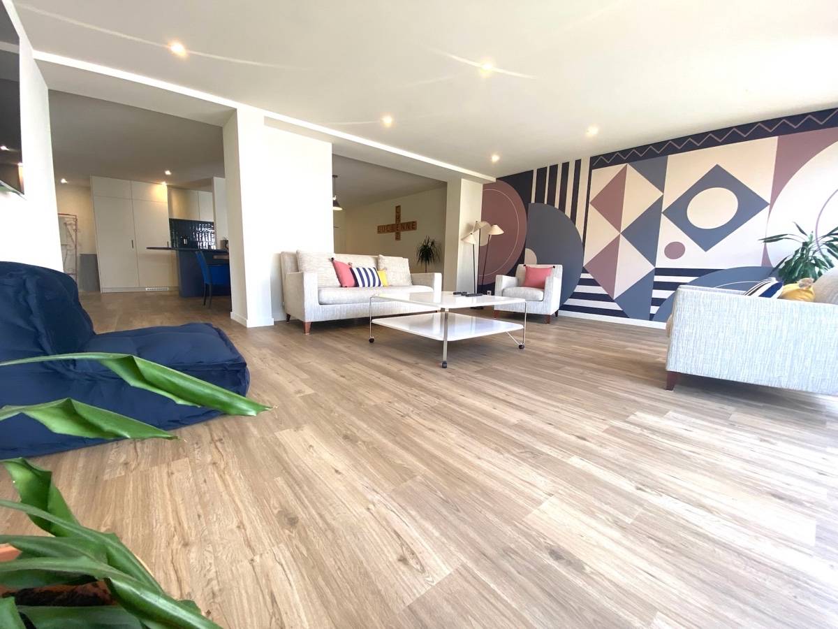 Loue appartement - 21m² - Coliving