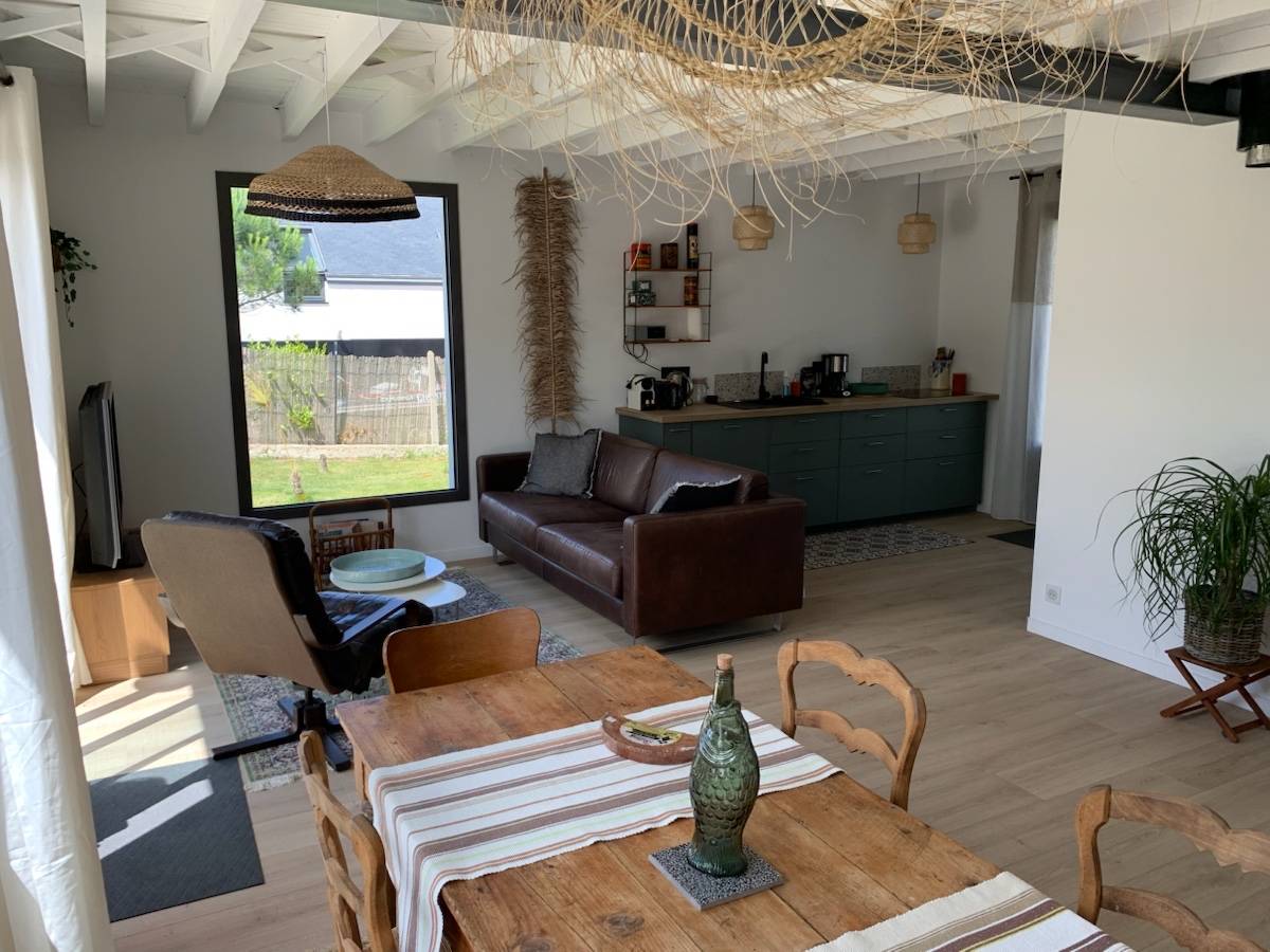 Une photo de l’annonce de location de vacances