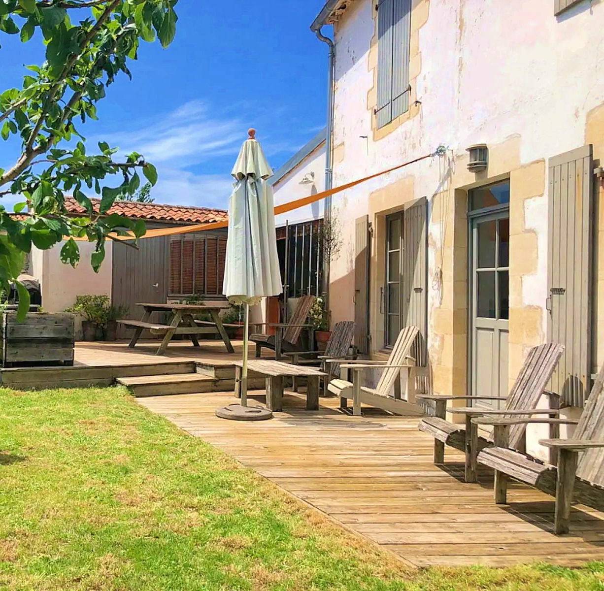Une photo de l’annonce de location de vacances