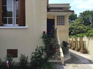 Loue chambre en colocation maison 100m² Villetaneuse près fac