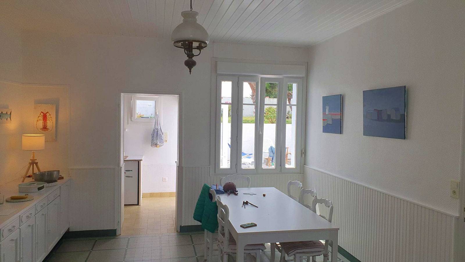Une photo de l’annonce de location de vacances