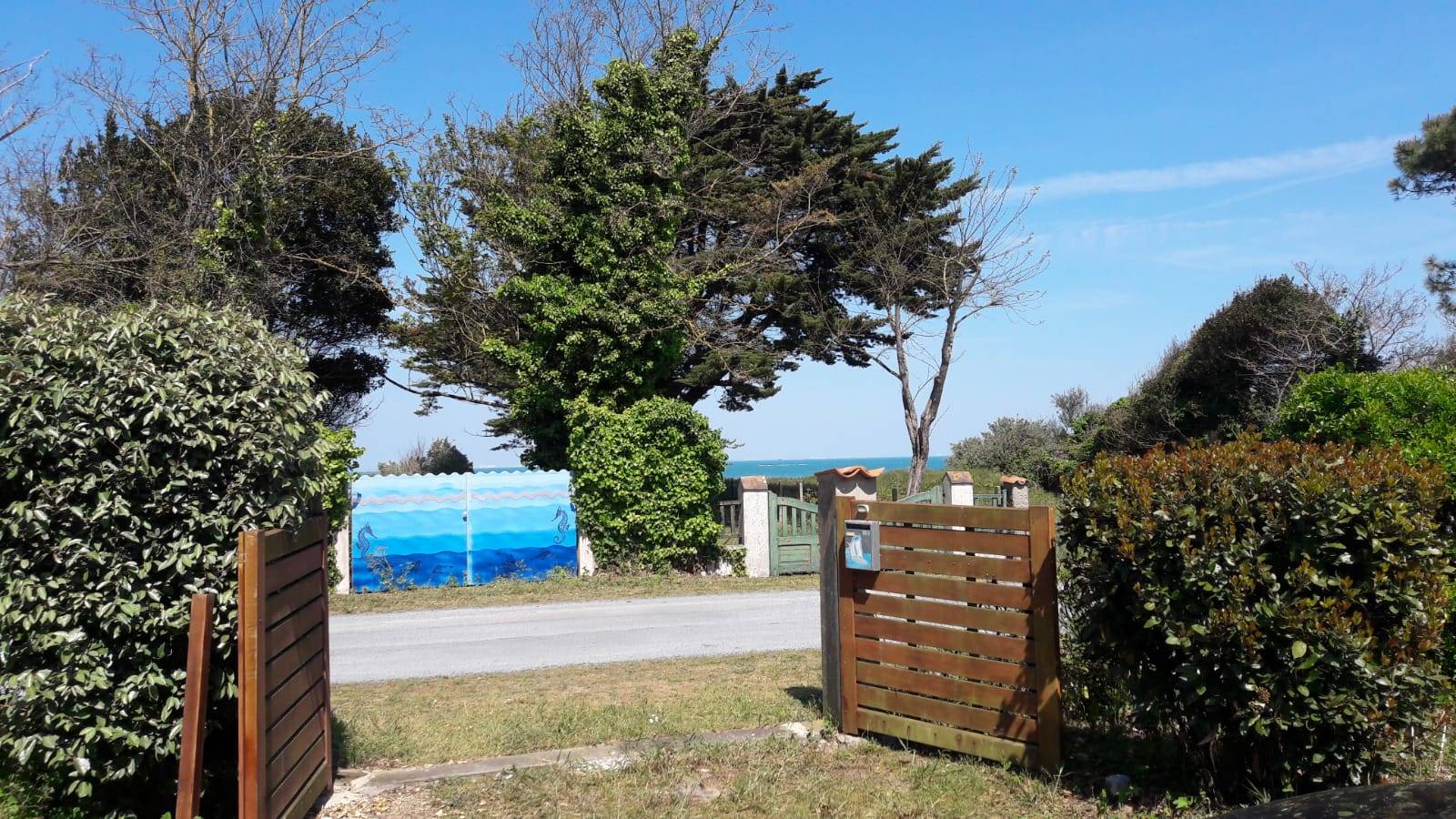 Loue maison à La Brée-les-Bains, Île d’Oléron - 3 chambres, 8 couchages