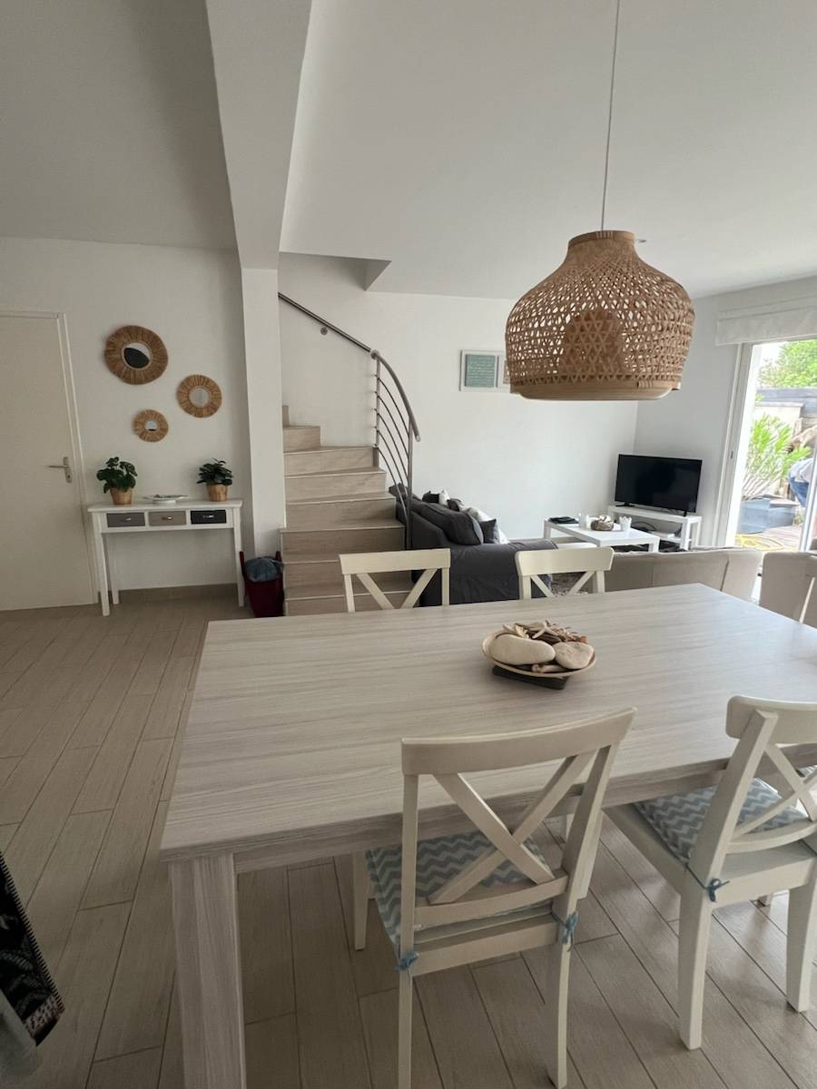 Loue Maison proche océan - 5 couchages - Lacanau (33)