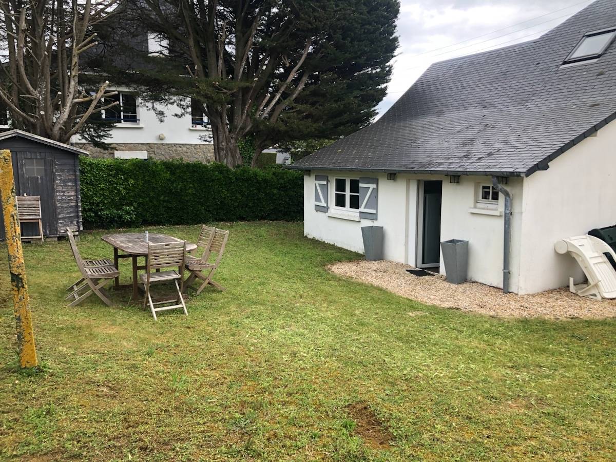 Loue maison Lancieux (22) - 4 couchages 300m plage