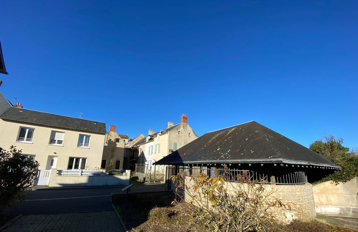 Loue maison du Lavoir, gîte 3* à Port-en-Bessin - 4 couchages