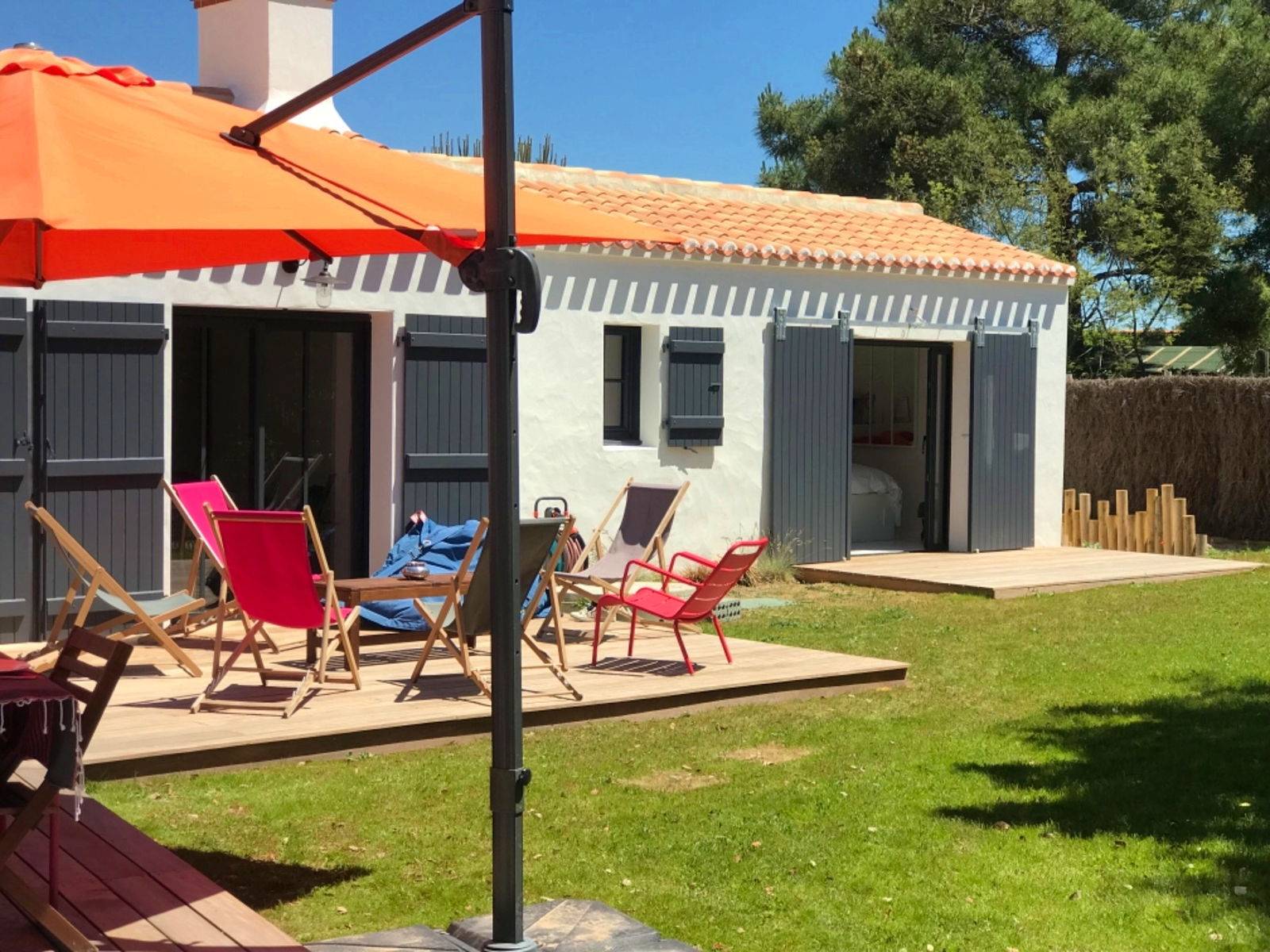 Une photo de l’annonce de location de vacances