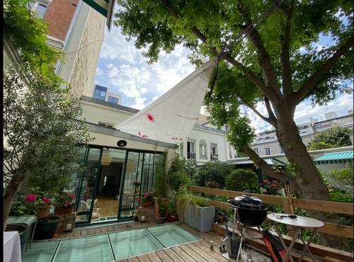 Loue maison Levallois (92) 5 mois (avril - Août) - 4 chambres, 145m²