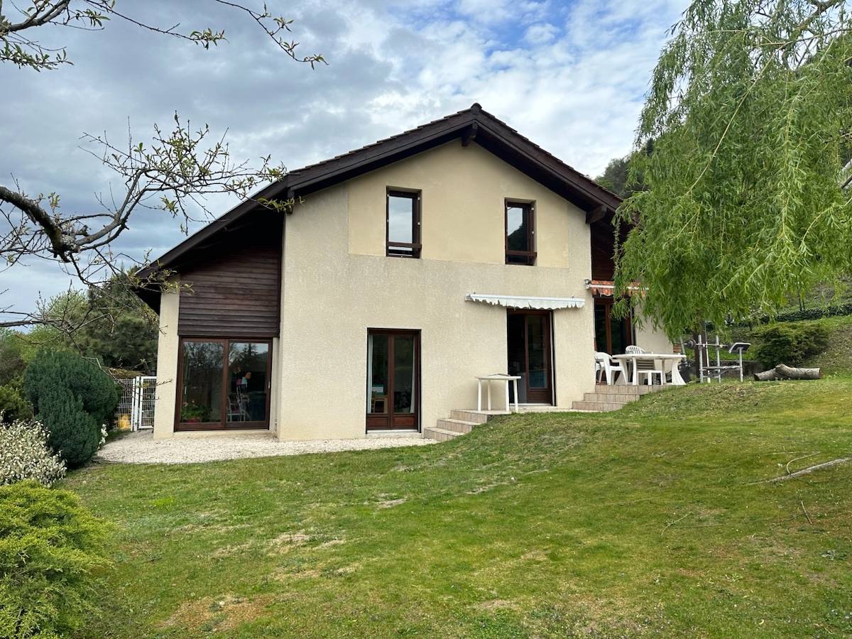 Loue maison - 115m² - Saint-Georges-de-Commiers