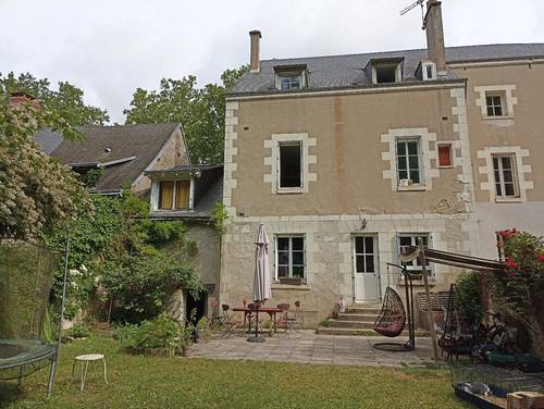 Vends Maison bord de Loire de 220m² - 6 chambres, Montlouis-sur-Loire (37)