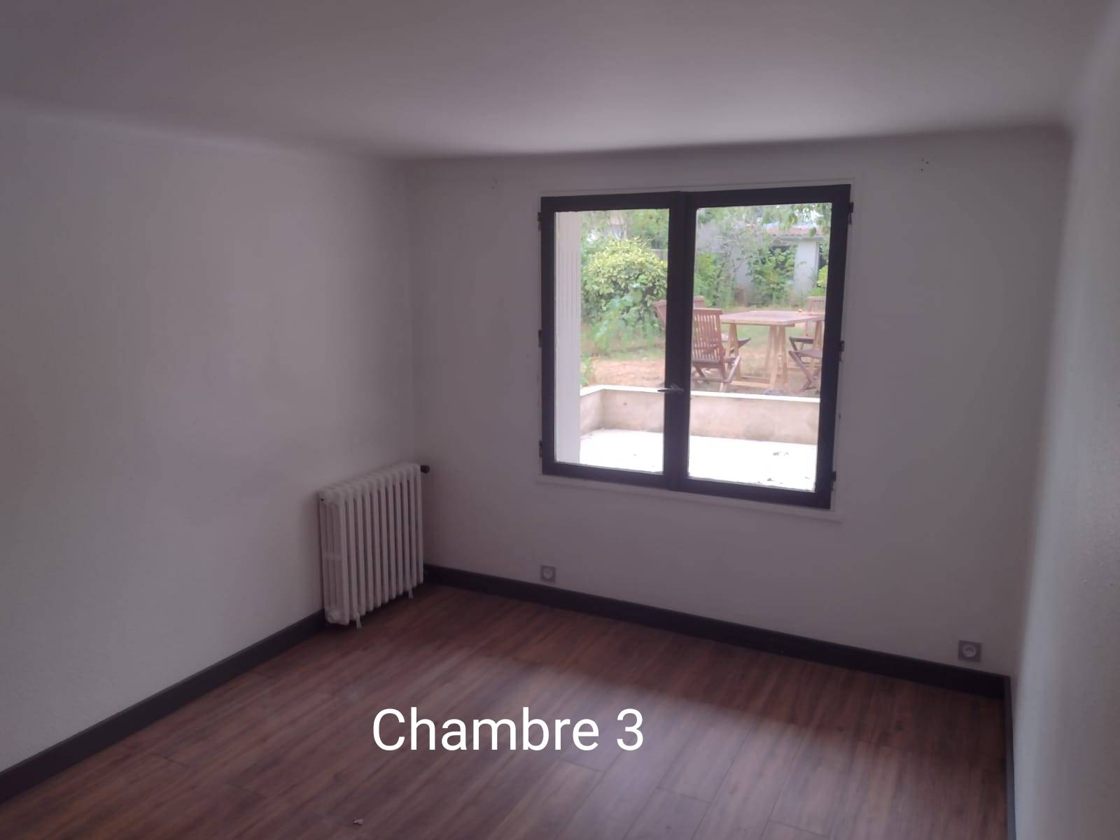 Une photo de l’annonce