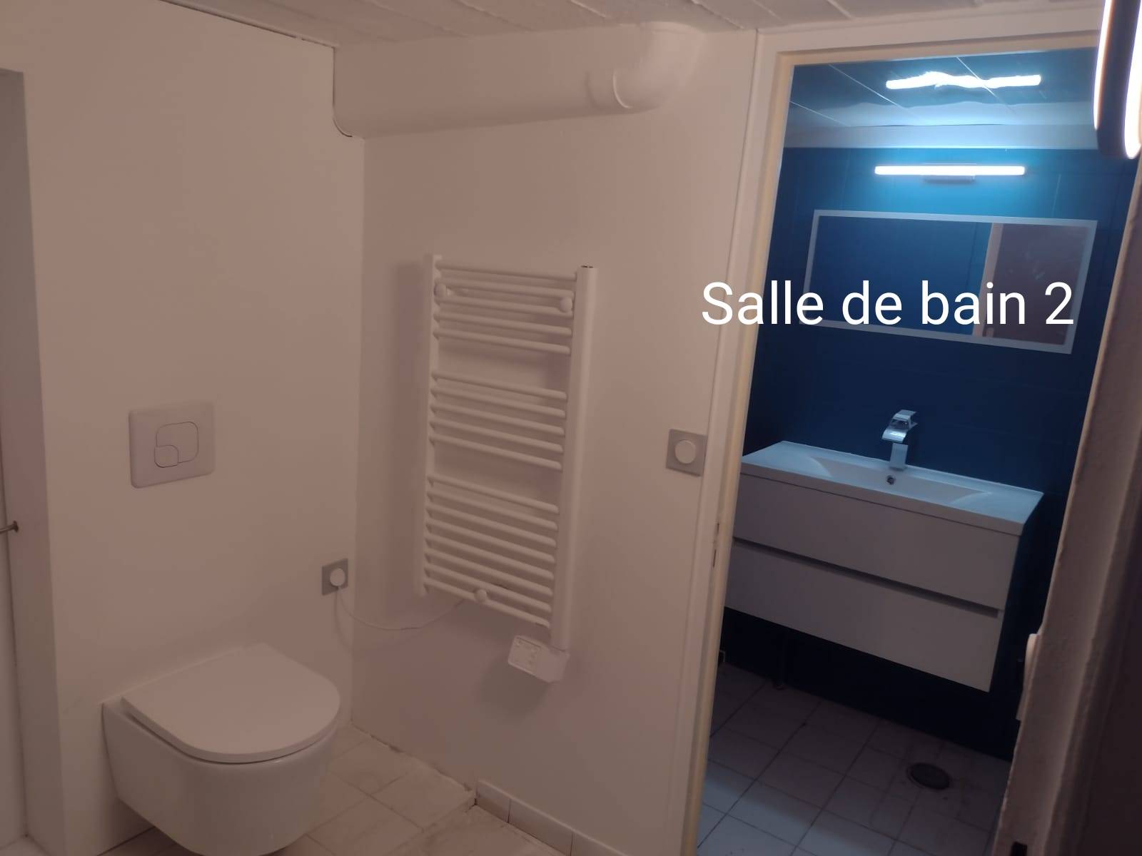 Une photo de l’annonce