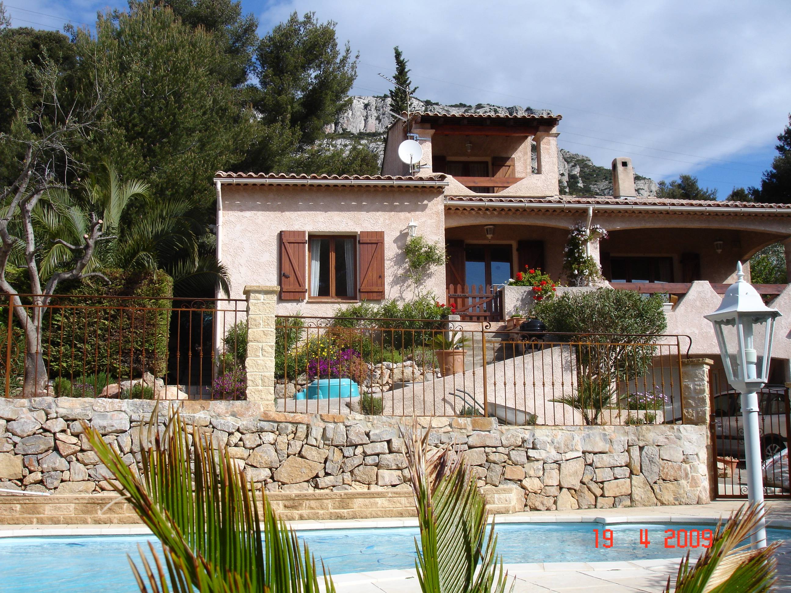 Une photo de l’annonce