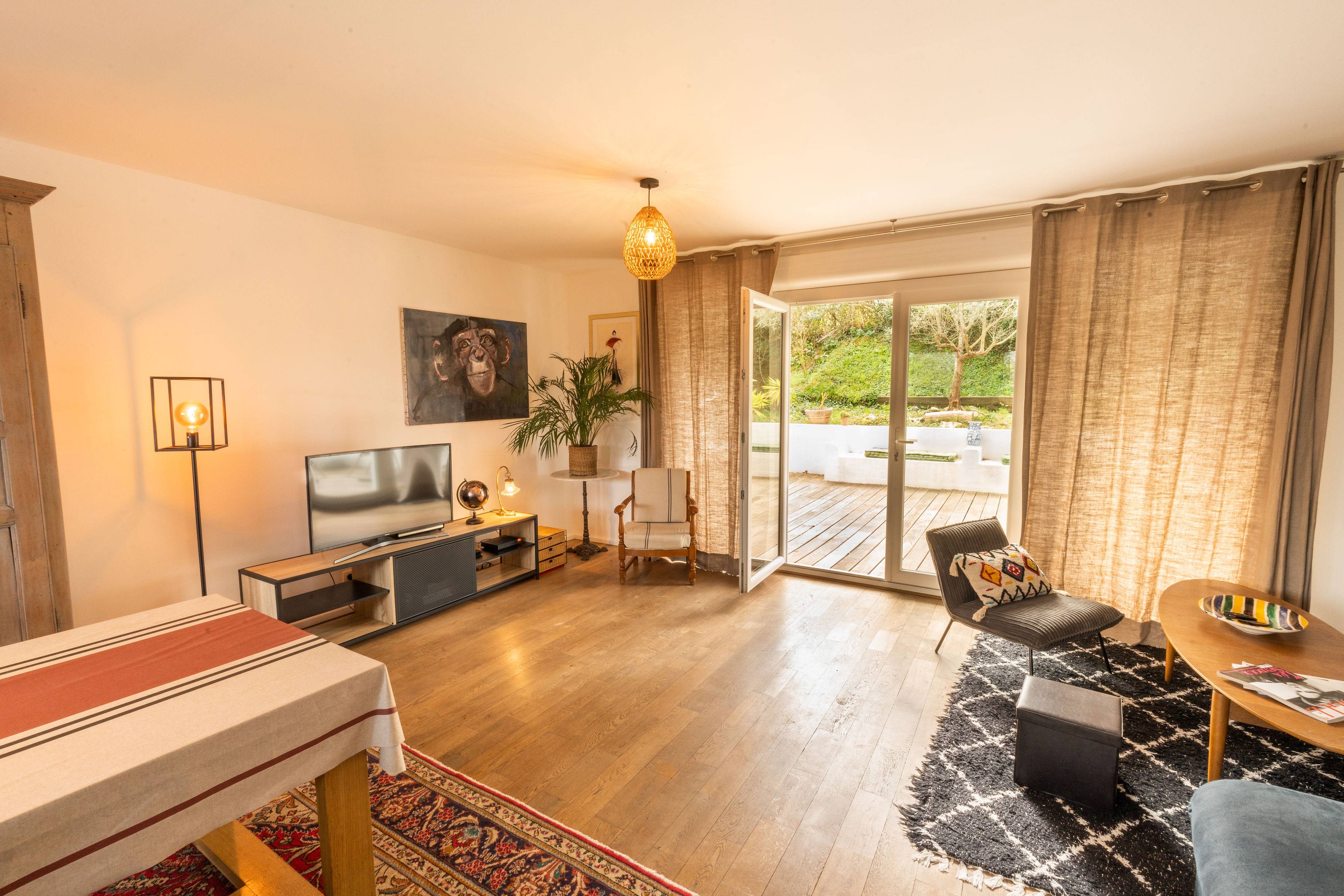 Loue Maison à Guéthary - 3 chambres, 6 couchages