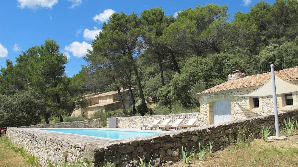 Loue maison dans le Luberon 4 chambres · 8 couchages Mérindol