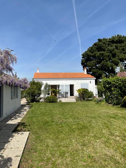 Loue maison à Noirmoutier - 2 chambres, 5 couchages, Noirmoutier-en-l’Île (85)