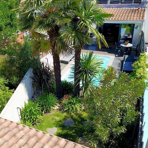 Maison à louer pour 6 personnes max - St Genès Bordeaux (33)