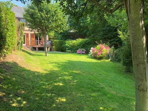 Loue maison en bord de plage Normandie Houlgate (14) 6 couchages