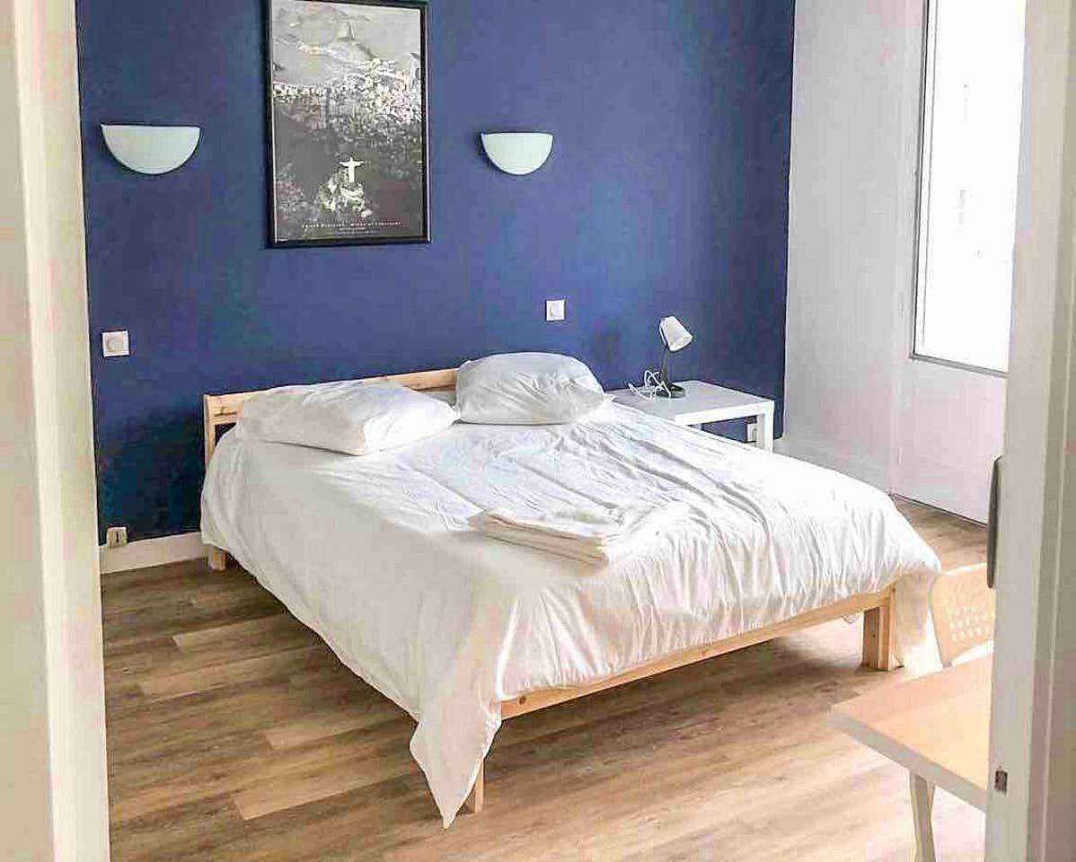 4 chambre dans une coloc à deux pas de l’ICES