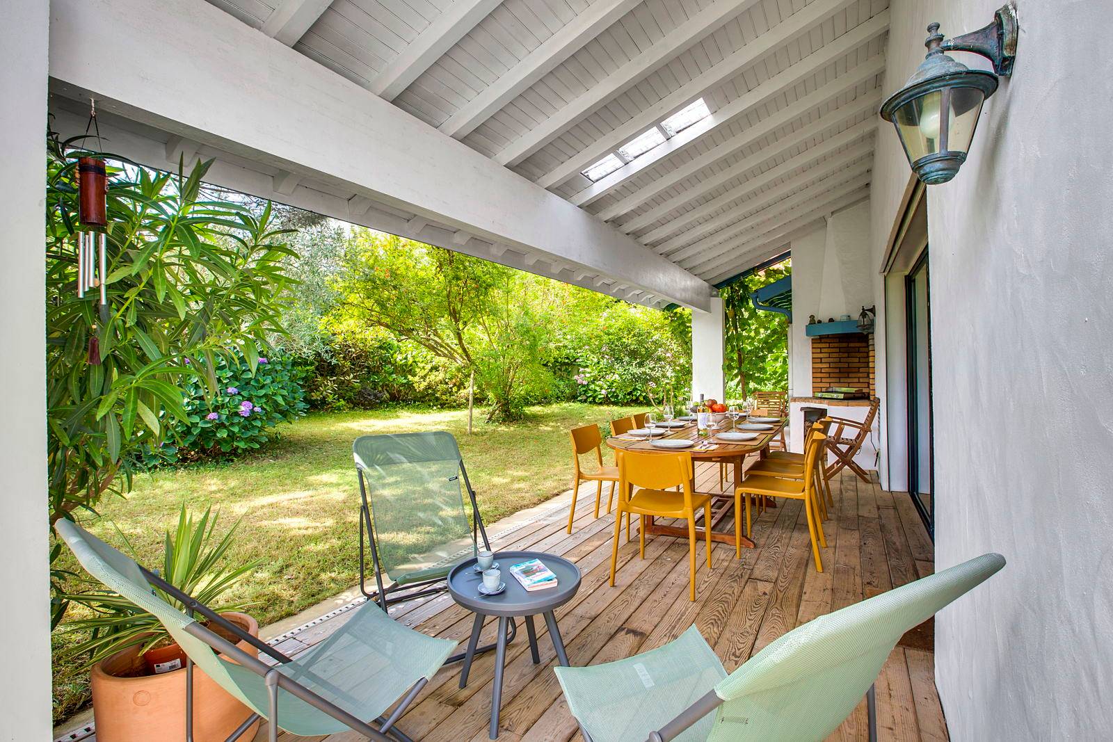 Loue maison à Saint Jean de Luz (64) 8 couchages 4 chambres on Gens