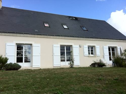 Loue maison 185m² Saint-Cyr-sur-Loire